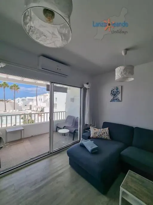 Buenavida Cozy Holiday Home Vv With Communal Pool And Air Con Costa Teguise