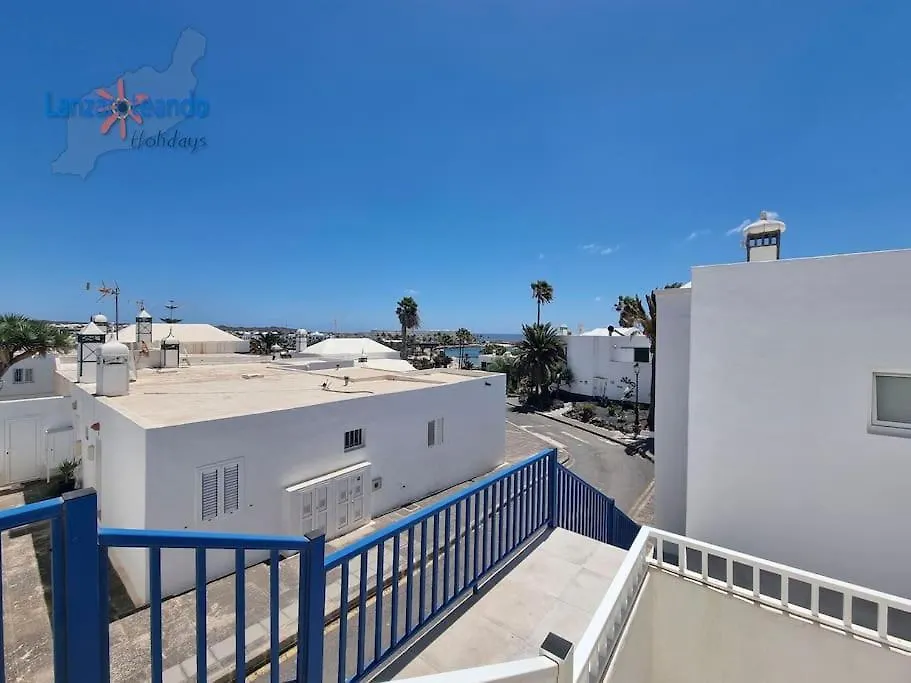 Apartment Buenavida Cozy Holiday Home Vv With Communal Pool And Air Con Costa Teguise