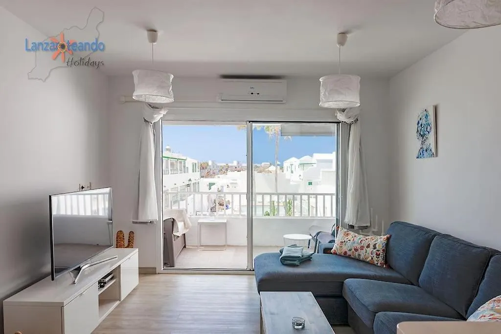 Apartment Buenavida Cozy Holiday Home Vv With Communal Pool And Air Con Costa Teguise