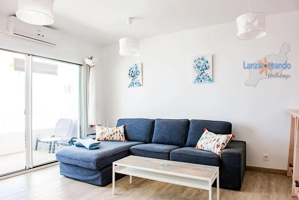 Buenavida Cozy Holiday Home Vv With Communal Pool And Air Con Costa Teguise