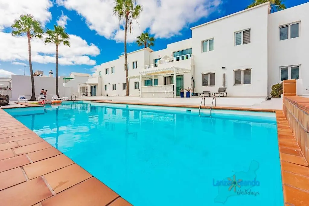 Apartment Buenavida Cozy Holiday Home Vv With Communal Pool And Air Con Costa Teguise