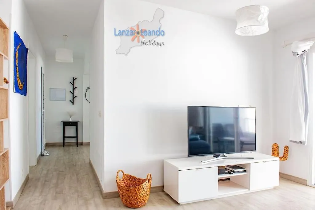 Apartment Buenavida Cozy Holiday Home Vv With Communal Pool And Air Con Costa Teguise