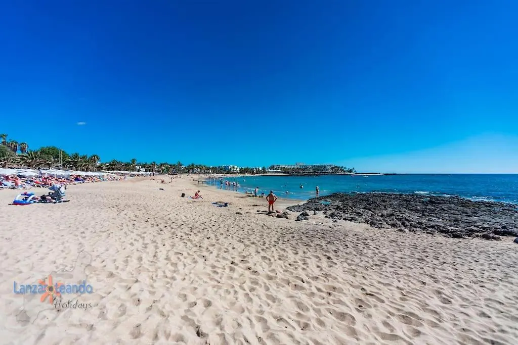 Apartment Buenavida Cozy Holiday Home Vv With Communal Pool And Air Con Costa Teguise Spain