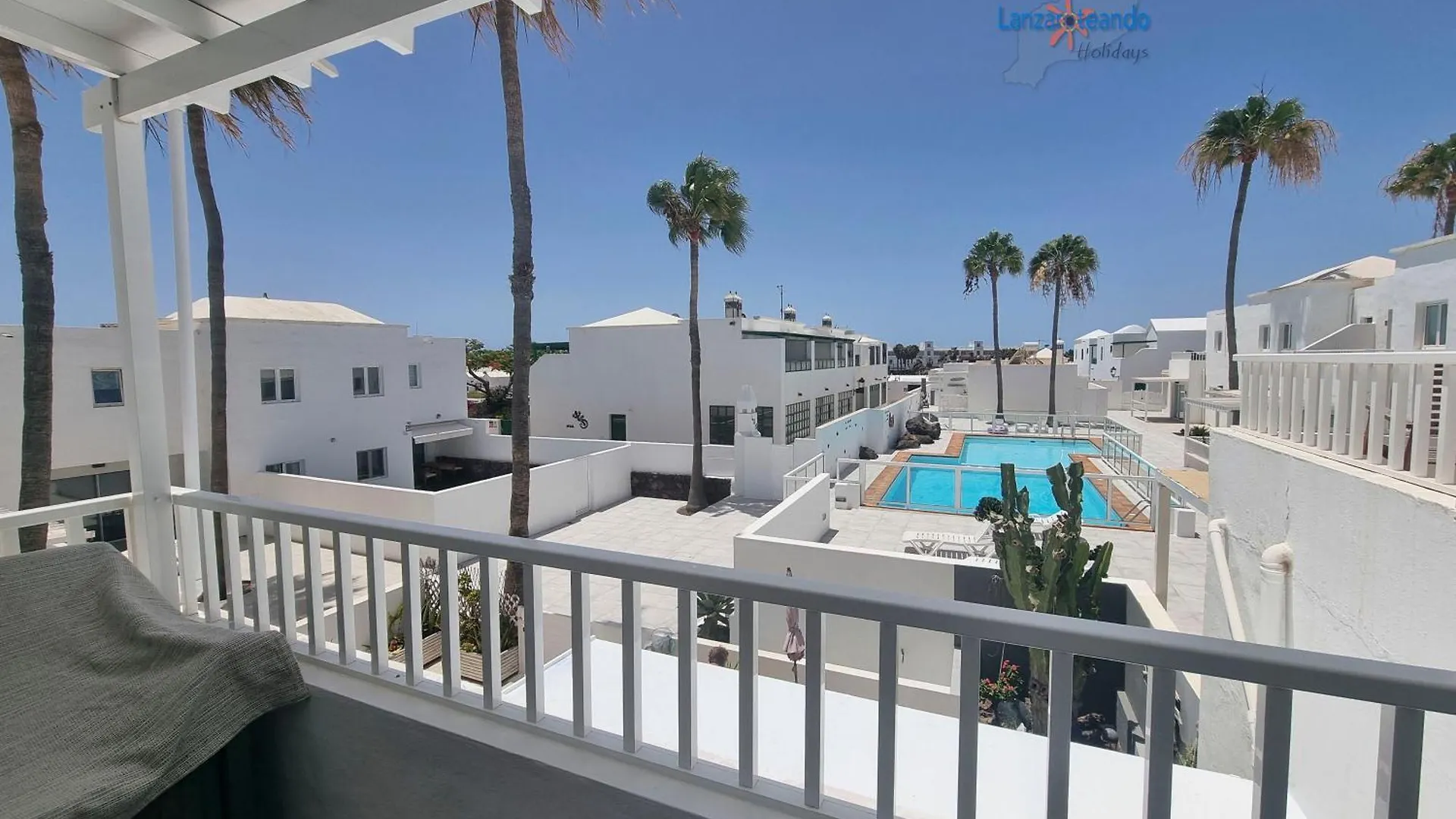 Buenavida Cozy Holiday Home Vv With Communal Pool And Air Con Costa Teguise Spain